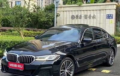 BMW 5 серия, 2021 год, 3 600 000 рублей, 1 фотография