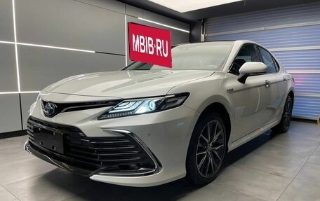 Toyota Camry, 2022 год, 5 340 000 рублей, 1 фотография