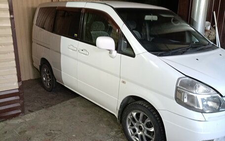 Nissan Serena II, 2001 год, 650 000 рублей, 4 фотография