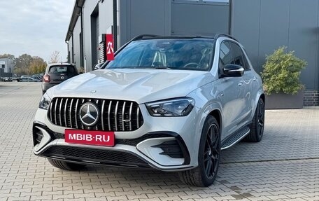 Mercedes-Benz GLE AMG, 2024 год, 16 800 450 рублей, 1 фотография