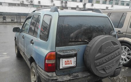 Chevrolet Tracker II, 2000 год, 280 000 рублей, 2 фотография