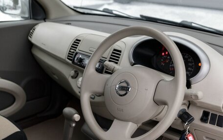 Nissan March III, 2004 год, 400 000 рублей, 10 фотография