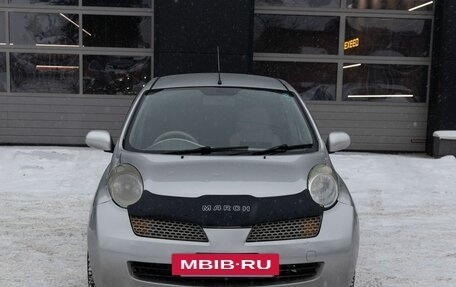 Nissan March III, 2004 год, 400 000 рублей, 8 фотография