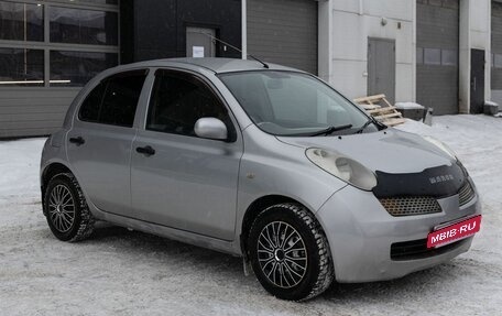 Nissan March III, 2004 год, 400 000 рублей, 7 фотография