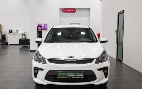 KIA Rio IV, 2020 год, 1 060 000 рублей, 2 фотография