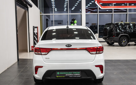 KIA Rio IV, 2020 год, 1 060 000 рублей, 7 фотография