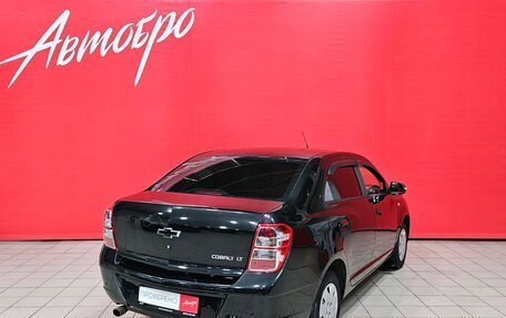 Chevrolet Cobalt II, 2013 год, 670 000 рублей, 5 фотография