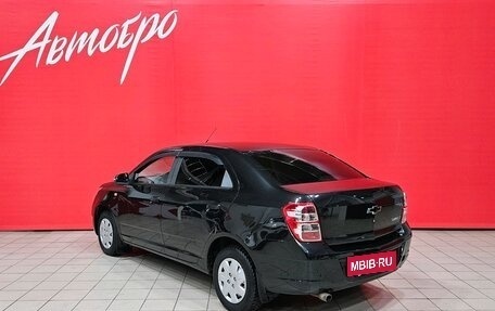 Chevrolet Cobalt II, 2013 год, 670 000 рублей, 3 фотография