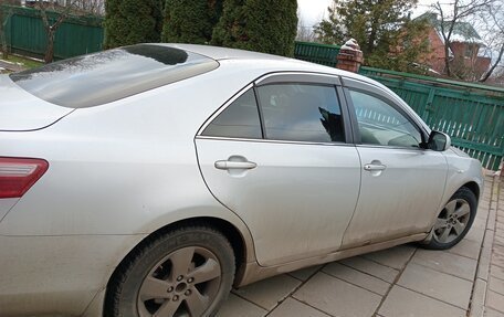 Toyota Camry, 2007 год, 1 050 000 рублей, 4 фотография