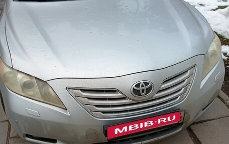 Toyota Camry, 2007 год, 1 050 000 рублей, 2 фотография