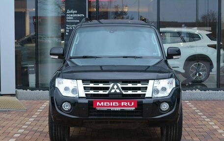 Mitsubishi Pajero IV, 2013 год, 2 400 000 рублей, 2 фотография