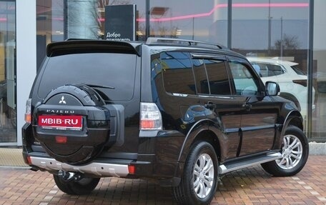 Mitsubishi Pajero IV, 2013 год, 2 400 000 рублей, 5 фотография