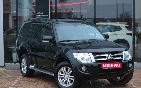 Mitsubishi Pajero IV, 2013 год, 2 400 000 рублей, 3 фотография