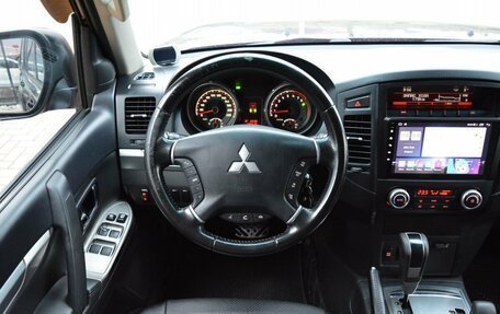 Mitsubishi Pajero IV, 2013 год, 2 400 000 рублей, 20 фотография