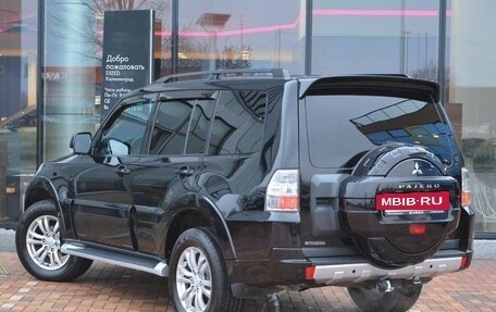 Mitsubishi Pajero IV, 2013 год, 2 400 000 рублей, 7 фотография