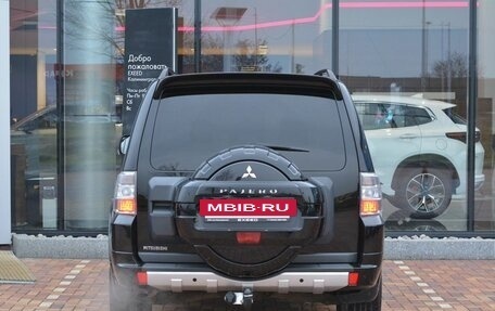 Mitsubishi Pajero IV, 2013 год, 2 400 000 рублей, 6 фотография