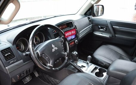 Mitsubishi Pajero IV, 2013 год, 2 400 000 рублей, 13 фотография