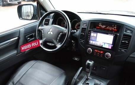 Mitsubishi Pajero IV, 2013 год, 2 400 000 рублей, 19 фотография