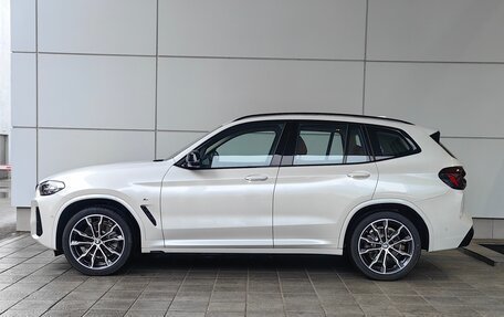 BMW X3, 2024 год, 9 750 000 рублей, 2 фотография