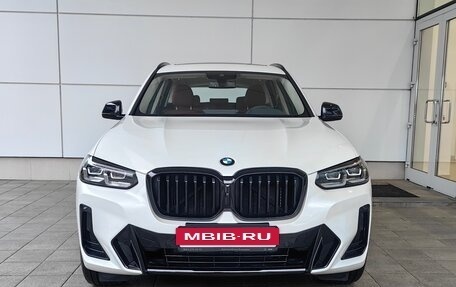 BMW X3, 2024 год, 9 750 000 рублей, 3 фотография