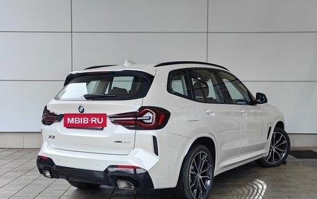 BMW X3, 2024 год, 9 750 000 рублей, 6 фотография