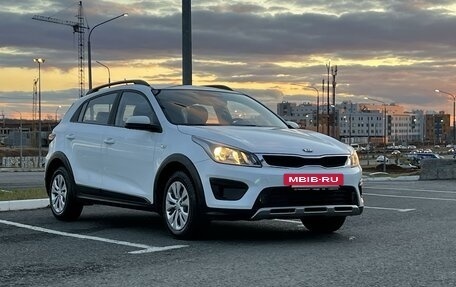 KIA Rio III рестайлинг, 2017 год, 1 495 000 рублей, 2 фотография