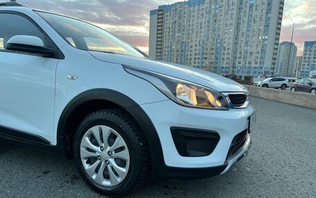 KIA Rio III рестайлинг, 2017 год, 1 495 000 рублей, 15 фотография