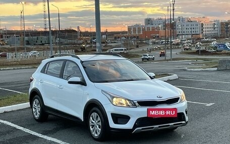 KIA Rio III рестайлинг, 2017 год, 1 495 000 рублей, 3 фотография