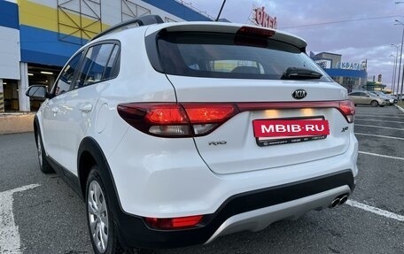 KIA Rio III рестайлинг, 2017 год, 1 495 000 рублей, 12 фотография