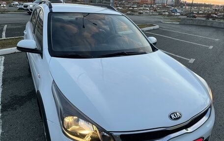 KIA Rio III рестайлинг, 2017 год, 1 495 000 рублей, 18 фотография