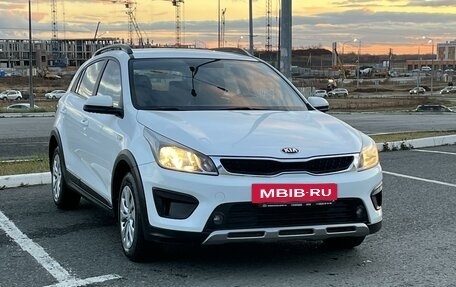 KIA Rio III рестайлинг, 2017 год, 1 495 000 рублей, 4 фотография