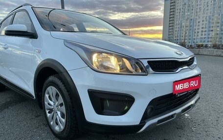 KIA Rio III рестайлинг, 2017 год, 1 495 000 рублей, 17 фотография