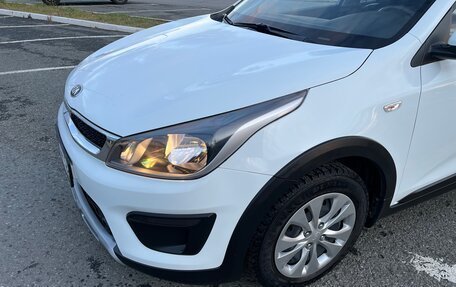 KIA Rio III рестайлинг, 2017 год, 1 495 000 рублей, 21 фотография