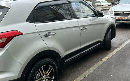 Hyundai Creta I рестайлинг, 2017 год, 1 900 000 рублей, 24 фотография