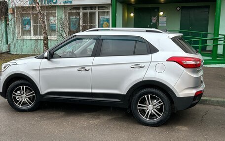 Hyundai Creta I рестайлинг, 2017 год, 1 900 000 рублей, 26 фотография