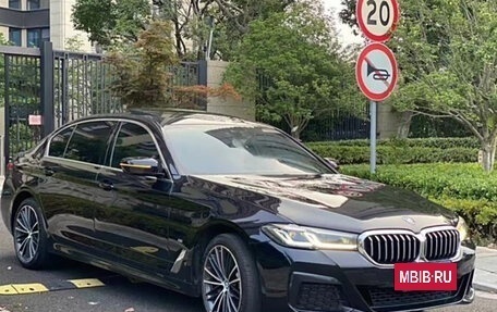 BMW 5 серия, 2021 год, 3 600 000 рублей, 3 фотография