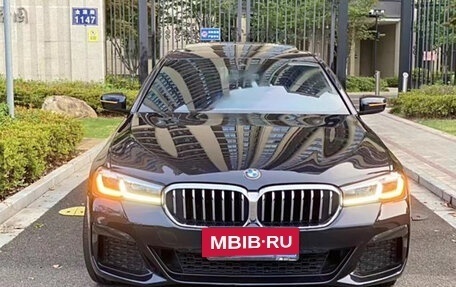 BMW 5 серия, 2021 год, 3 600 000 рублей, 2 фотография