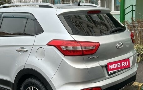 Hyundai Creta I рестайлинг, 2017 год, 1 900 000 рублей, 25 фотография