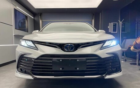 Toyota Camry, 2022 год, 5 340 000 рублей, 2 фотография