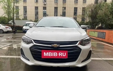 Chevrolet Cobalt II, 2021 год, 1 120 000 рублей, 2 фотография