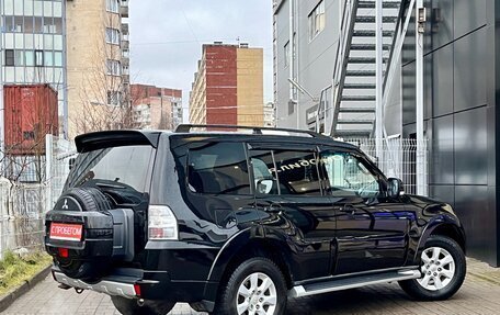 Mitsubishi Pajero IV, 2012 год, 1 999 000 рублей, 6 фотография