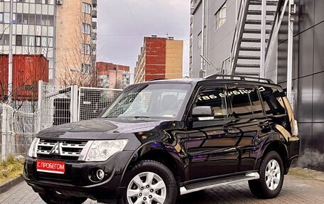 Mitsubishi Pajero IV, 2012 год, 1 999 000 рублей, 3 фотография