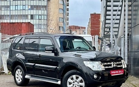 Mitsubishi Pajero IV, 2012 год, 1 999 000 рублей, 1 фотография