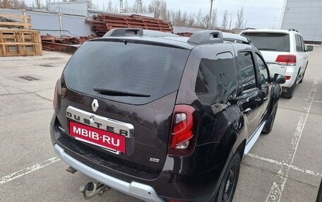 Renault Duster I рестайлинг, 2015 год, 1 070 000 рублей, 4 фотография