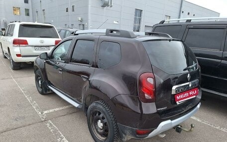 Renault Duster I рестайлинг, 2015 год, 1 070 000 рублей, 3 фотография