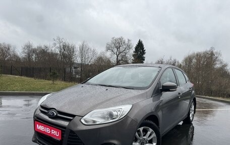 Ford Focus III, 2012 год, 945 000 рублей, 1 фотография