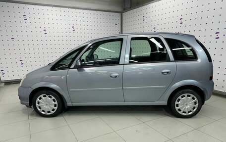 Opel Meriva, 2007 год, 450 000 рублей, 8 фотография