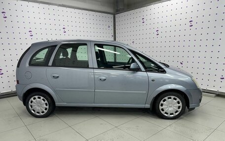 Opel Meriva, 2007 год, 450 000 рублей, 7 фотография