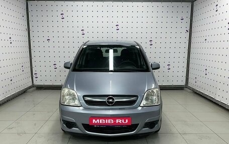 Opel Meriva, 2007 год, 450 000 рублей, 3 фотография