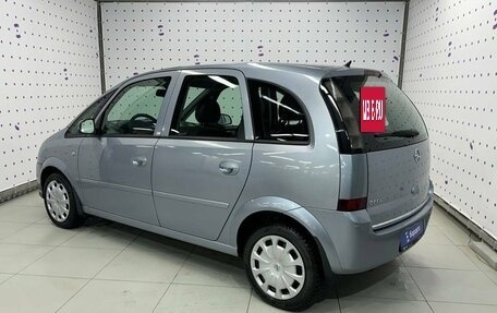 Opel Meriva, 2007 год, 450 000 рублей, 5 фотография